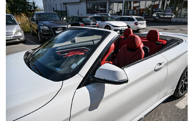 BMW 428 i xDrive AWD CABRIO ЛИЗИНГ БЕЗ ПЪРВОНАЧАЛНА ВНОСКА - автомобили, коли, обяви за нови и употребявани 7