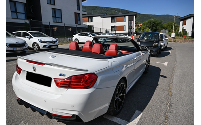 BMW 428 i xDrive AWD CABRIO ЛИЗИНГ БЕЗ ПЪРВОНАЧАЛНА ВНОСКА - автомобили, коли, обяви за нови и употребявани 8