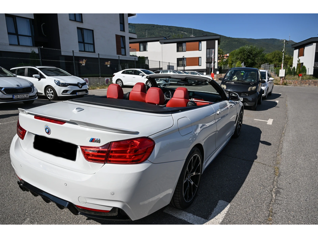 BMW 428 i xDrive AWD CABRIO ЛИЗИНГ БЕЗ ПЪРВОНАЧАЛНА ВНОСКА - автомобили, коли, обяви за нови и употребявани 8