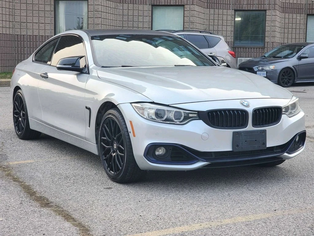 BMW 428 * xDrive * CARFAX * ЦЕНА ДО БГ - автомобили, коли, обяви за нови и употребявани 0