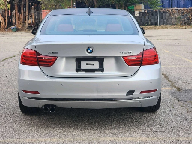 BMW 428 * xDrive * CARFAX * ЦЕНА ДО БГ - автомобили, коли, обяви за нови и употребявани 5