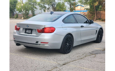 BMW 428 * xDrive * CARFAX * ЦЕНА ДО БГ - автомобили, коли, обяви за нови и употребявани 6