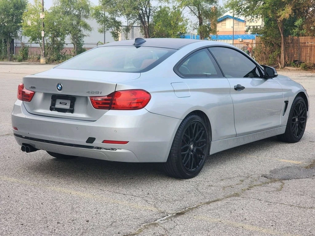 BMW 428 * xDrive * CARFAX * ЦЕНА ДО БГ - автомобили, коли, обяви за нови и употребявани 6