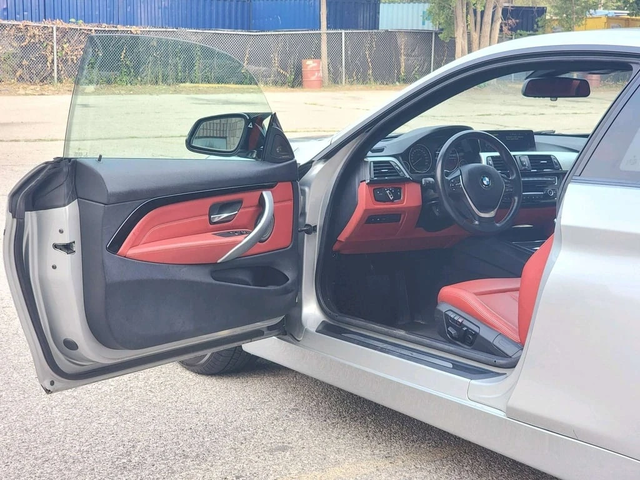 BMW 428 * xDrive * CARFAX * ЦЕНА ДО БГ - автомобили, коли, обяви за нови и употребявани 8