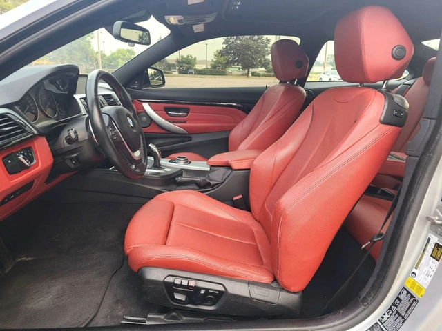 BMW 428 * xDrive * CARFAX * ЦЕНА ДО БГ - автомобили, коли, обяви за нови и употребявани 9