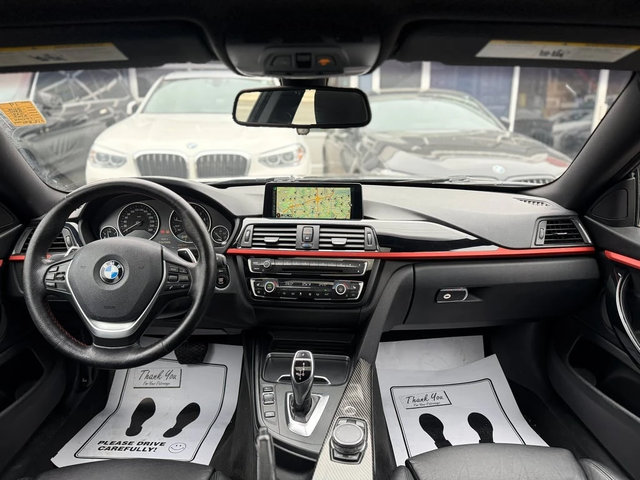 BMW 428 * xDrive GC * CARFAX * ЦЕНА ДО БГ - автомобили, коли, обяви за нови и употребявани 10