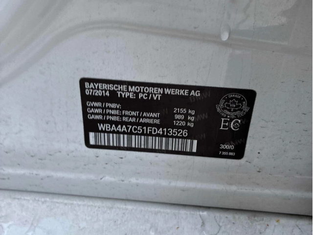 BMW 428 * 428i xDrive * CARFAX * ЦЕНА ДО БГ - автомобили, коли, обяви за нови и употребявани 15