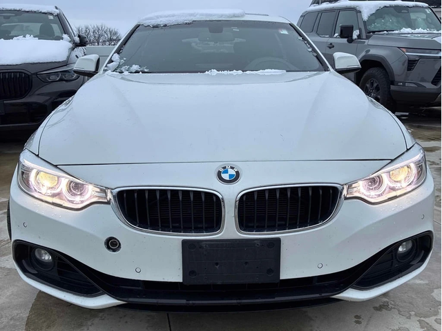 BMW 428 * 428i xDrive * CARFAX * ЦЕНА ДО БГ - автомобили, коли, обяви за нови и употребявани 2