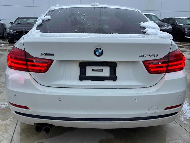 BMW 428 * 428i xDrive * CARFAX * ЦЕНА ДО БГ - автомобили, коли, обяви за нови и употребявани 4