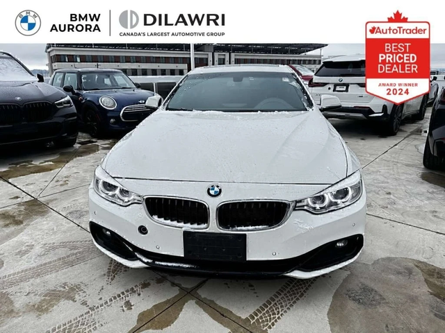 BMW 428 * xDrive GC * CARFAX * ЦЕНА ДО БГ - автомобили, коли, обяви за нови и употребявани 0