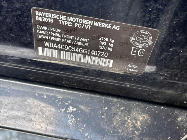 BMW 428 * 428i xDrive * CARFAX * ЦЕНА ДО БГ - автомобили, коли, обяви за нови и употребявани 10