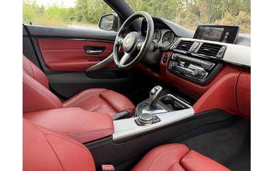 BMW 428 GRAN COUPE* M-PACK* XDRIVE - автомобили, коли, обяви за нови и употребявани 6