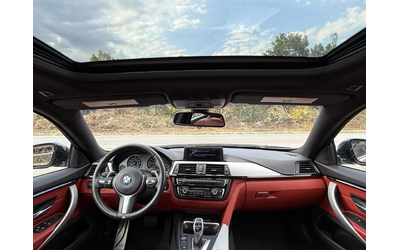 BMW 428 GRAN COUPE* M-PACK* XDRIVE - автомобили, коли, обяви за нови и употребявани 7