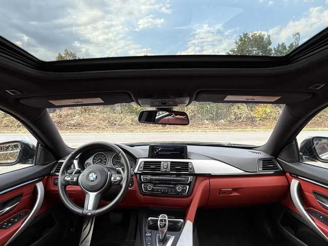 BMW 428 GRAN COUPE* M-PACK* XDRIVE - автомобили, коли, обяви за нови и употребявани 7