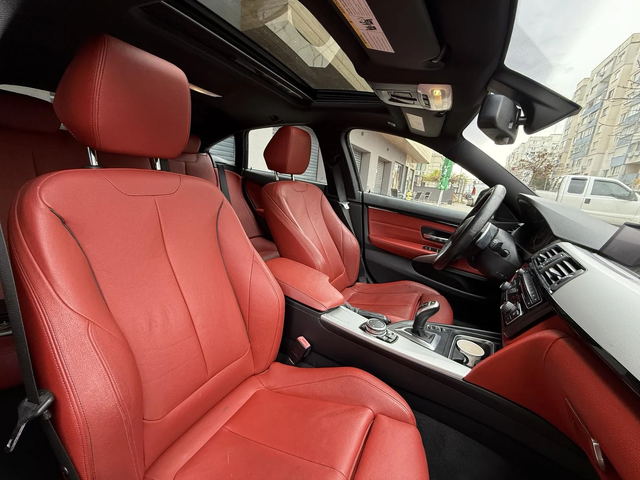 BMW 428 GRAN COUPE* M-PACK* XDRIVE - автомобили, коли, обяви за нови и употребявани 8