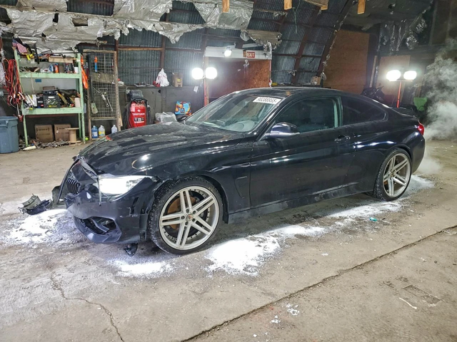 BMW 428 M Sport / Paddle shifters / Спортни джанти / - автомобили, коли, обяви за нови и употребявани 0