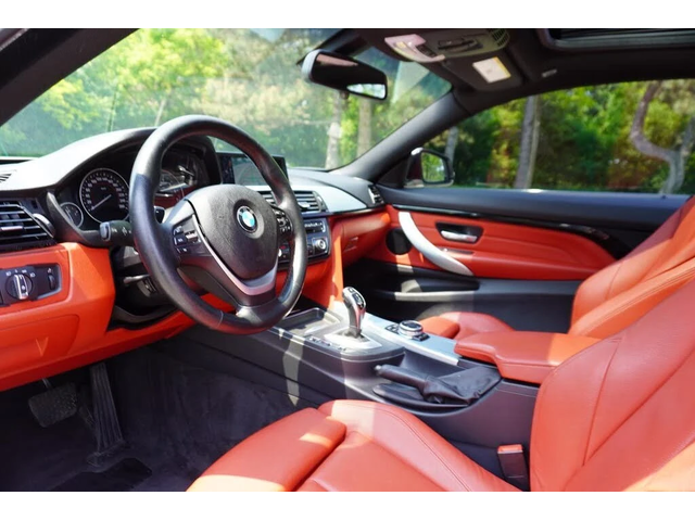 BMW 428 HeadUp* AвтоКредит* (ЦЕНА ДО БГ) - автомобили, коли, обяви за нови и употребявани 10