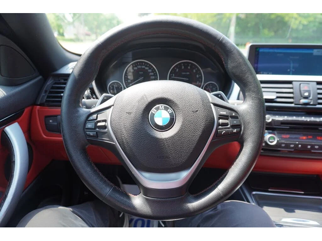 BMW 428 HeadUp* AвтоКредит* (ЦЕНА ДО БГ) - автомобили, коли, обяви за нови и употребявани 11