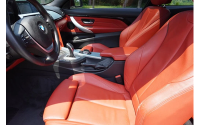 BMW 428 HeadUp* AвтоКредит* (ЦЕНА ДО БГ) - автомобили, коли, обяви за нови и употребявани 8