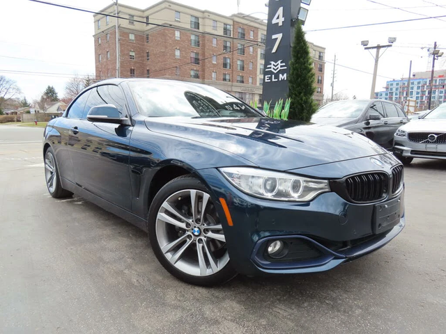 BMW 428 I * M-Package* * HeadUp* AвтоКредит* (ЦЕНА ДО БГ) - автомобили, коли, обяви за нови и употребявани 0