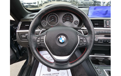 BMW 428 I * M-Package* * HeadUp* AвтоКредит* (ЦЕНА ДО БГ) - автомобили, коли, обяви за нови и употребявани 10