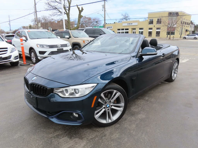 BMW 428 I * M-Package* * HeadUp* AвтоКредит* (ЦЕНА ДО БГ) - автомобили, коли, обяви за нови и употребявани 4