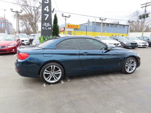BMW 428 I * M-Package* * HeadUp* AвтоКредит* (ЦЕНА ДО БГ) - автомобили, коли, обяви за нови и употребявани 5