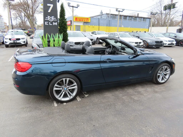 BMW 428 I * M-Package* * HeadUp* AвтоКредит* (ЦЕНА ДО БГ) - автомобили, коли, обяви за нови и употребявани 6