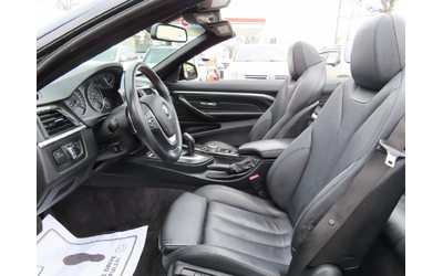 BMW 428 I * M-Package* * HeadUp* AвтоКредит* (ЦЕНА ДО БГ) - автомобили, коли, обяви за нови и употребявани 8