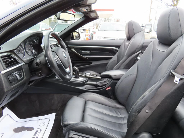 BMW 428 I * M-Package* * HeadUp* AвтоКредит* (ЦЕНА ДО БГ) - автомобили, коли, обяви за нови и употребявани 8