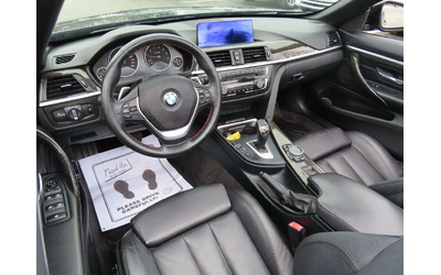BMW 428 I * M-Package* * HeadUp* AвтоКредит* (ЦЕНА ДО БГ) - автомобили, коли, обяви за нови и употребявани 9