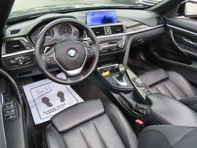 BMW 428 I * M-Package* * HeadUp* AвтоКредит* (ЦЕНА ДО БГ) - автомобили, коли, обяви за нови и употребявани 9