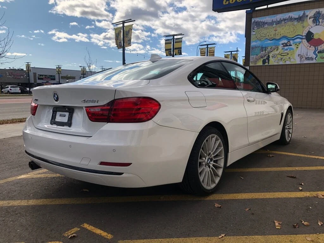 BMW 428 I * M-Package* * HeadUp* AвтоКредит* (ЦЕНА ДО БГ) - автомобили, коли, обяви за нови и употребявани 4