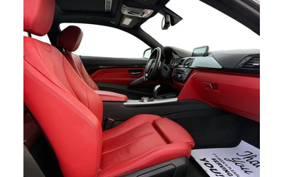 BMW 428 I * M-Package* * HeadUp* AвтоКредит* (ЦЕНА ДО БГ) - автомобили, коли, обяви за нови и употребявани 11