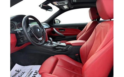 BMW 428 I * M-Package* * HeadUp* AвтоКредит* (ЦЕНА ДО БГ) - автомобили, коли, обяви за нови и употребявани 9