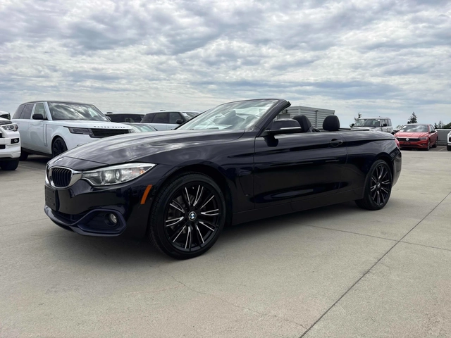 BMW 428 xDrive * Keyless * CARFAX - автомобили, коли, обяви за нови и употребявани 1