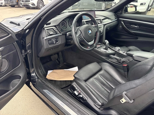 BMW 428 xDrive * Keyless * CARFAX - автомобили, коли, обяви за нови и употребявани 5