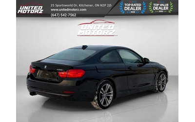 BMW 428 COUPE * ЧЕРВЕН КОЖЕН САЛОН * ПАМЕТ * ШИБЕДАХ * ПОД - автомобили, коли, обяви за нови и употребявани 16