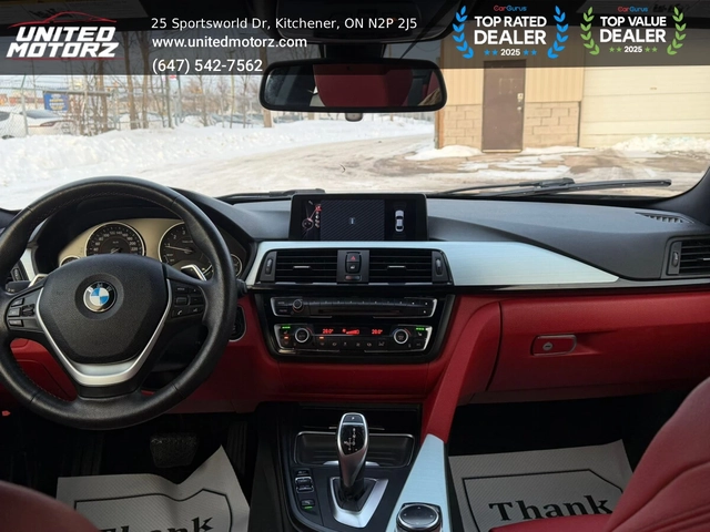 BMW 428 COUPE * ЧЕРВЕН КОЖЕН САЛОН * ПАМЕТ * ШИБЕДАХ * ПОД - автомобили, коли, обяви за нови и употребявани 5