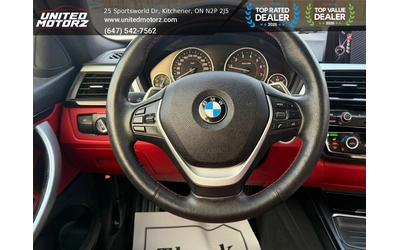 BMW 428 COUPE * ЧЕРВЕН КОЖЕН САЛОН * ПАМЕТ * ШИБЕДАХ * ПОД - автомобили, коли, обяви за нови и употребявани 6