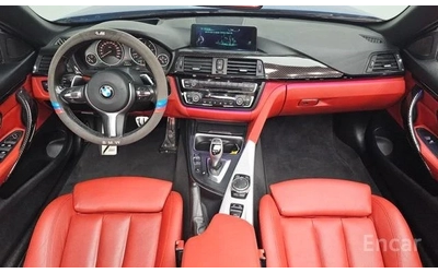 BMW 428 i M ПАКЕТ | ЗАДНА КАМЕРА | HEAD - UP | - автомобили, коли, обяви за нови и употребявани 6