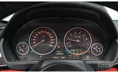 BMW 428 i M ПАКЕТ | ЗАДНА КАМЕРА | HEAD - UP | - автомобили, коли, обяви за нови и употребявани 7