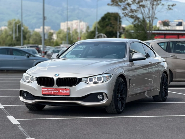 BMW 428 I-Сервизна история, Лизинг през Уникредит по275 ев - автомобили, коли, обяви за нови и употребявани 0