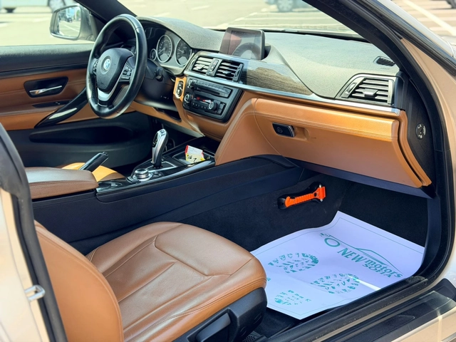 BMW 428 I-Сервизна история, Лизинг през Уникредит по275 ев - автомобили, коли, обяви за нови и употребявани 10