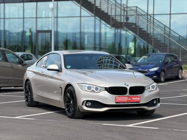 BMW 428 I-Сервизна история, Лизинг през Уникредит по275 ев - автомобили, коли, обяви за нови и употребявани 2