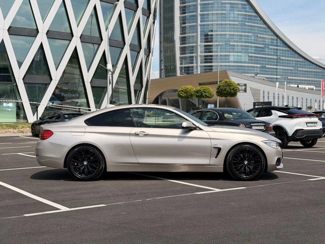 BMW 428 I-Сервизна история, Лизинг през Уникредит по275 ев - автомобили, коли, обяви за нови и употребявани 3