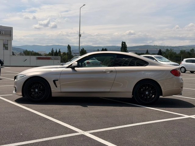 BMW 428 I-Сервизна история, Лизинг през Уникредит по275 ев - автомобили, коли, обяви за нови и употребявани 4