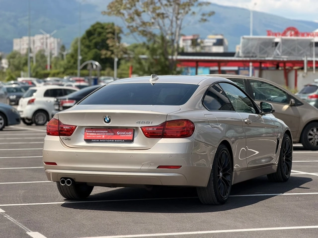 BMW 428 I-Сервизна история, Лизинг през Уникредит по275 ев - автомобили, коли, обяви за нови и употребявани 5