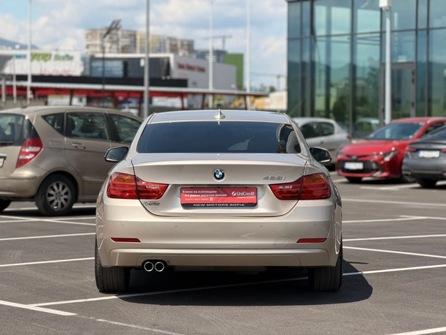 BMW 428 I-Сервизна история, Лизинг през Уникредит по275 ев - автомобили, коли, обяви за нови и употребявани 6