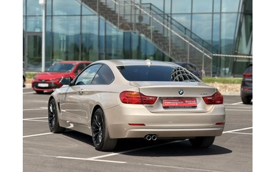 BMW 428 I-Сервизна история, Лизинг през Уникредит по275 ев - автомобили, коли, обяви за нови и употребявани 7